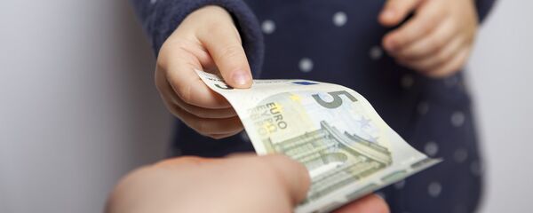 Выплата денег - Sputnik Литва