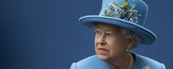 Королева Великобритании Елизавета II Королева Великобритании Елизавета II - Sputnik Lietuva