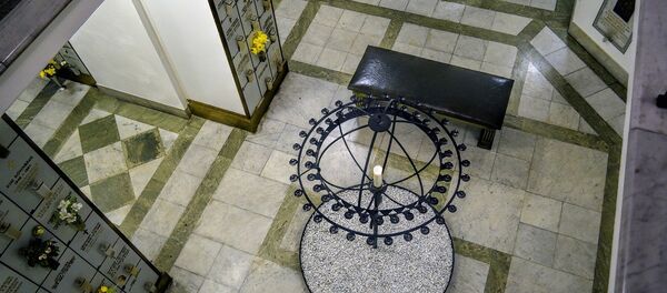 Колумбарий - Sputnik Литва