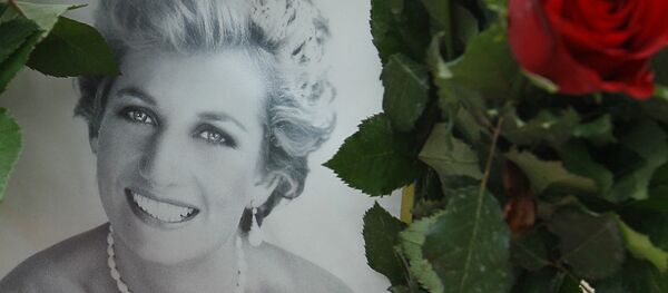 Фотография принцессы Дианы Фотография принцессы Дианы - Sputnik Lietuva