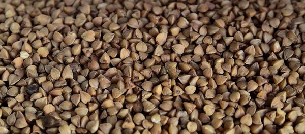 Гречка, архивное фото - Sputnik Литва