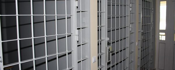 Литовская тюрьма - Sputnik Литва