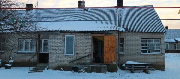 Дом в деревне Видишкес - Sputnik Lietuva
