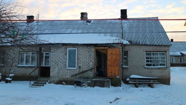 Дом в деревне Видишкес - Sputnik Lietuva