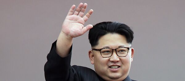 Ким Чен Ын - Sputnik Литва