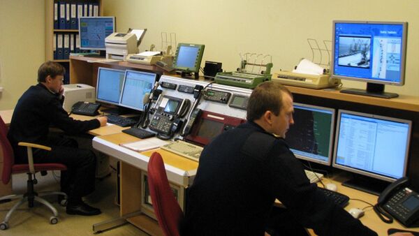 Координационный центр спасения на море ВМС Литвы - Sputnik Lietuva