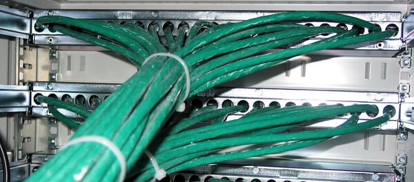 Сетевые кабели Сетевые кабели - Sputnik Литва