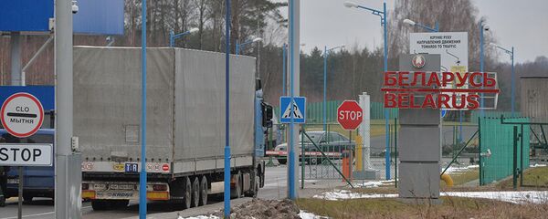 Приграничная зона Беларуси - Sputnik Литва