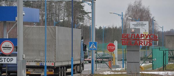 Приграничная зона Беларуси Приграничная зона Беларуси - Sputnik Литва