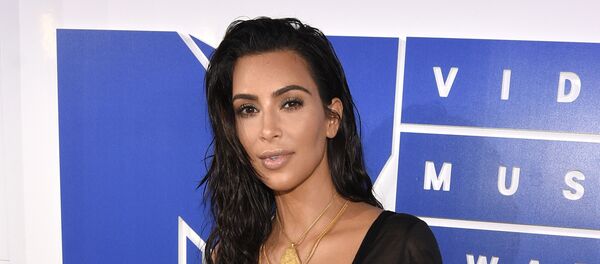Ким Кардашьян Ким Кардашьян - Sputnik Lietuva