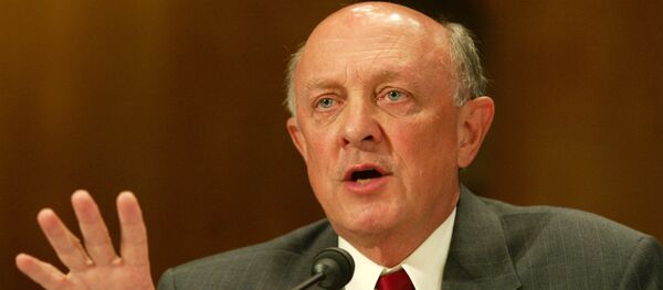 Экс-глава ЦРУ Джеймс Вулси - Sputnik Литва