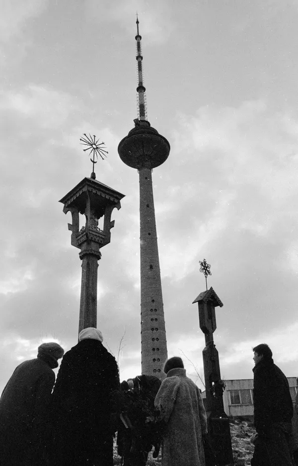 Мемориал в Вильнюсе Мемориал в Вильнюсе - Sputnik Lietuva