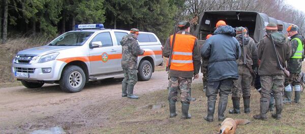 Охотники Охотники - Sputnik Lietuva