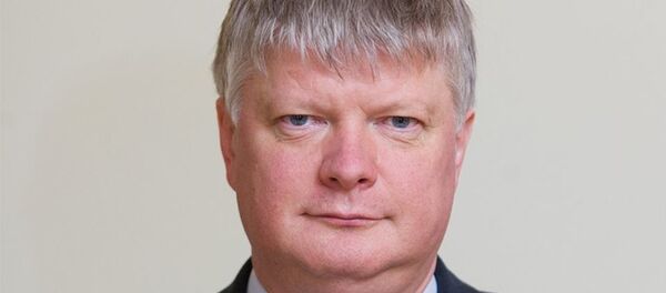 Министр окружающей среды Литвы Кястутис Навицкас - Sputnik Литва