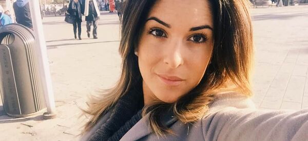 Джессика Нотаро Джессика Нотаро - Sputnik Литва