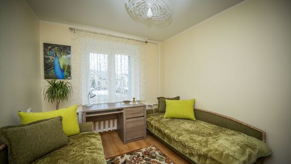 Квартира в Каунасе для воспитанников детских домов - Sputnik Lietuva