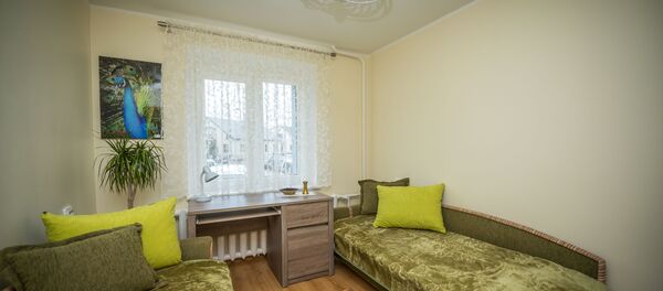 Квартира в Каунасе для воспитанников детских домов Квартира в Каунасе для воспитанников детских домов - Sputnik Lietuva