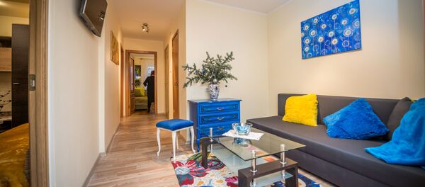 Квартира в Каунасе для воспитанников детских домов - Sputnik Литва