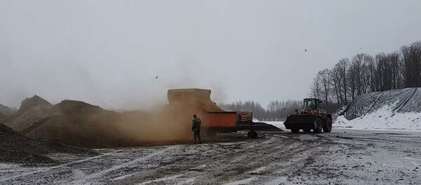 Конфискованные сигареты стали удобрением - Sputnik Lietuva