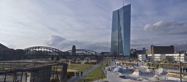 Frankfurtas prie Maino Frankfurtas prie Maino - Sputnik Lietuva