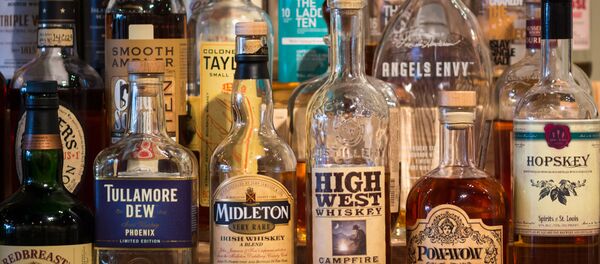 Lietuva pirmauja pagal alkoholio suvartojimą - Sputnik Литва