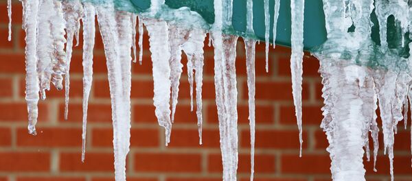 Сосульки - Sputnik Литва