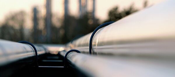 Газопровод - Sputnik Литва