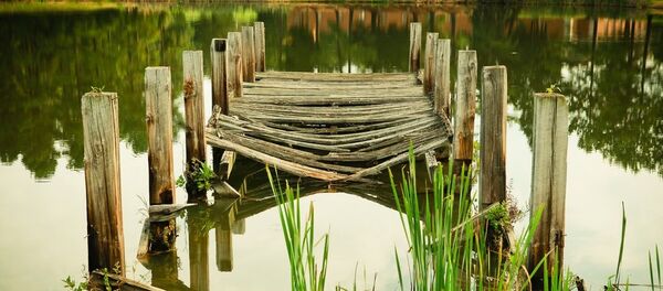 Старые сходни - Sputnik Литва