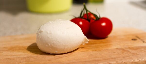 Моцарелла на доске - Sputnik Литва