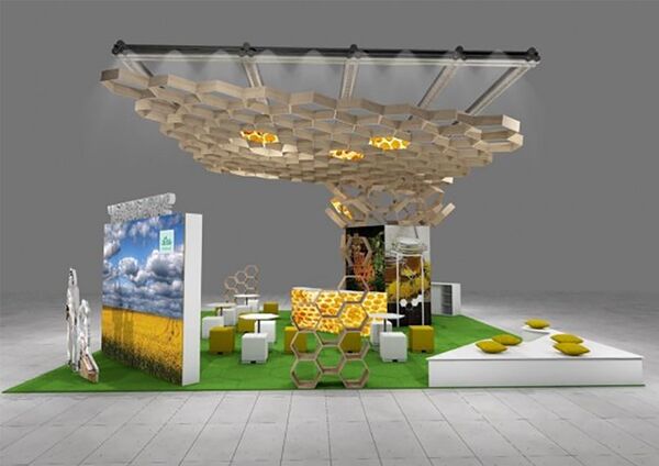 Стенд выставки Adventur Стенд выставки Adventur - Sputnik Lietuva