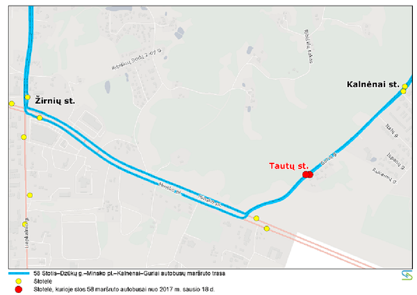 Маршрут 58 автобуса - Sputnik Литва