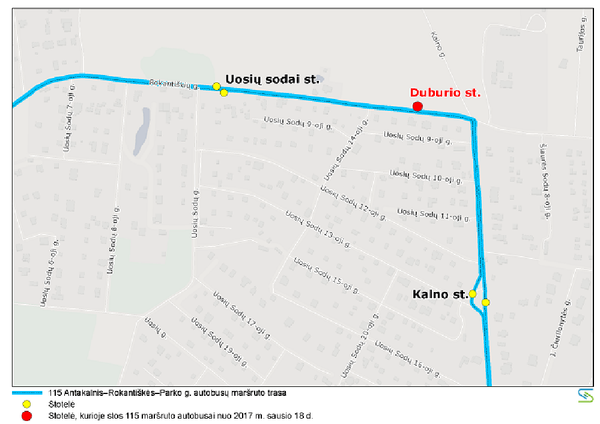 Маршрут 115 автобуса - Sputnik Литва