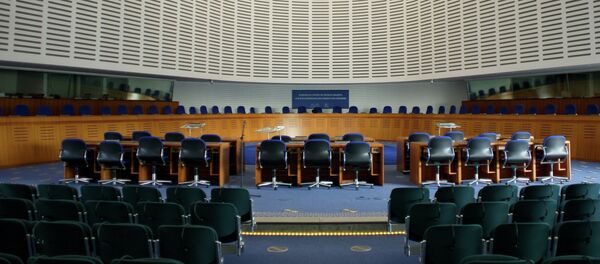 Европейский суд по правам человека, архивное фото Европейский суд по правам человека, архивное фото - Sputnik Литва