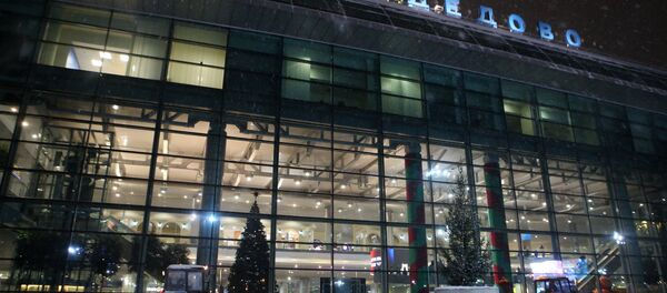 Аэропорт Домодедово Аэропорт Домодедово - Sputnik Lietuva