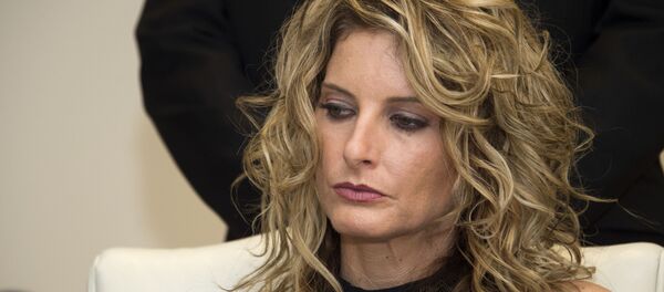 Американка Саммер Зервос Американка Саммер Зервос - Sputnik Lietuva