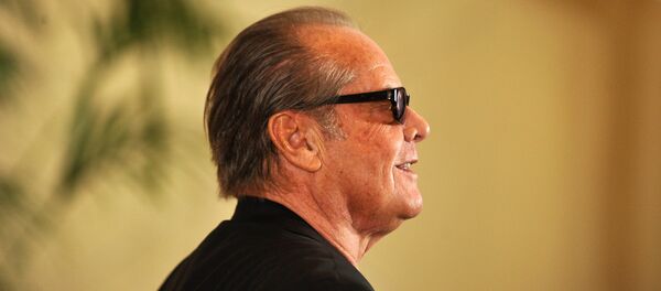 Джек Николсон Джек Николсон - Sputnik Литва