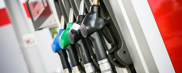 Заправка, архивное фото - Sputnik Литва