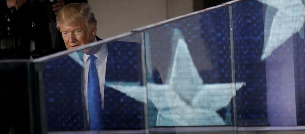 Дональд Трамп - Sputnik Литва