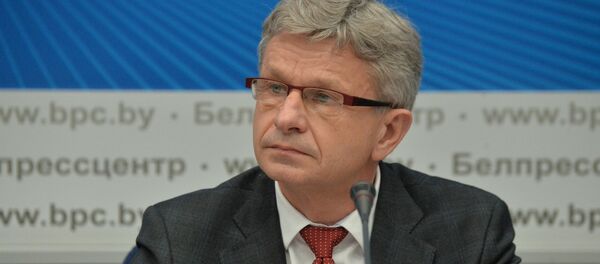 Руководитель департамента по ядерной безопасности МАГАТЭ Гжэгож Ржэнтковски - Sputnik Литва