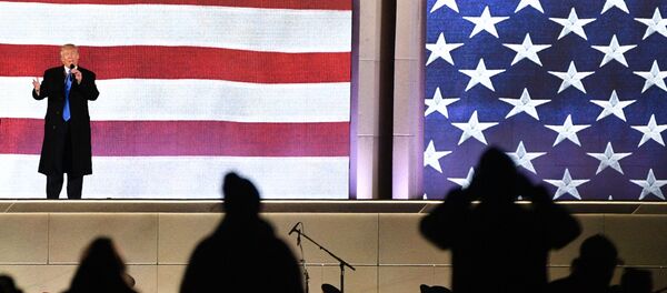 Концерт, посвященный инаугурации Д.Трампа - Sputnik Литва