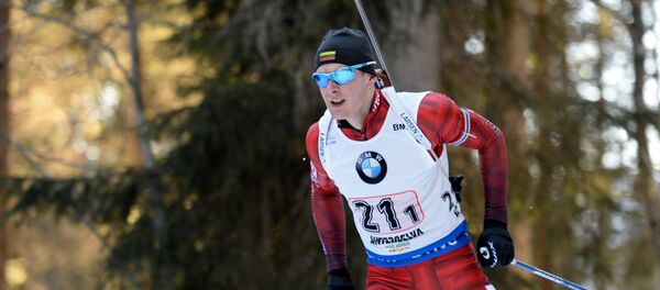 Томас Каукенас - Sputnik Литва