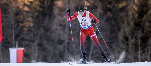 Томас Каукенас, архивное фото - Sputnik Литва