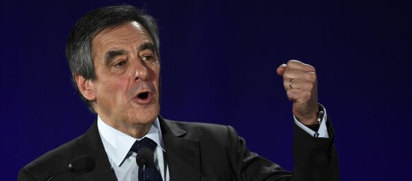 Франсуа Фийон - Sputnik Литва