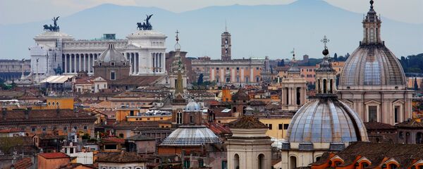 Rzym - Sputnik Литва