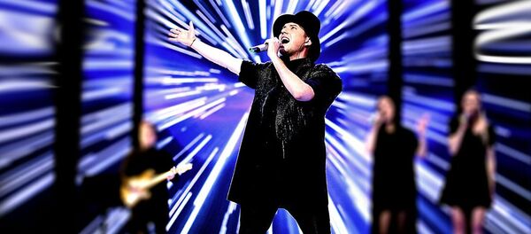 Sasha Song - Sputnik Литва