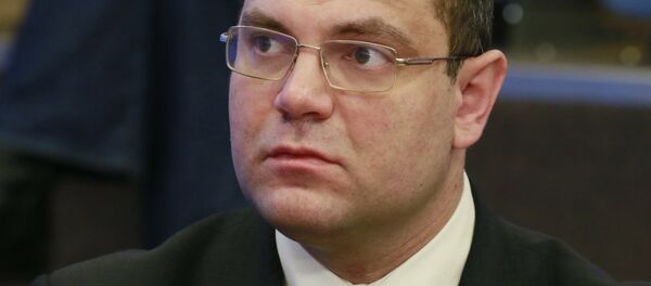 Ведущий научный сотрудник Института проблем международной безопасности РАН Алексей Фененко  - Sputnik Литва