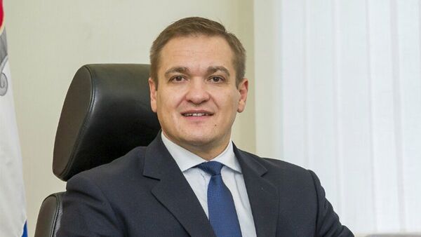 Министр внутренних дел республики Эймутис Мисюнас - Sputnik Литва