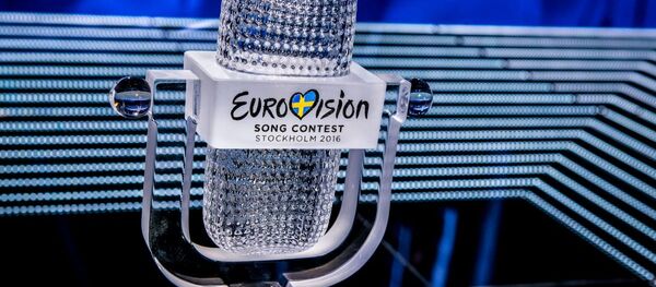 Трофей Евровидения 2016 - Sputnik Литва