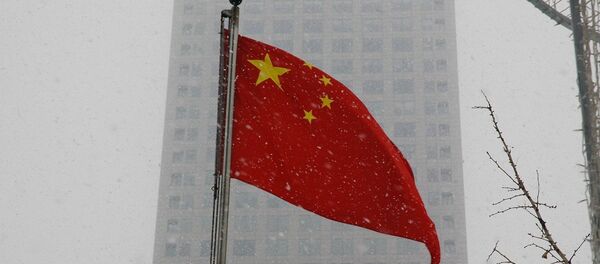 Флаг Китая - Sputnik Lietuva