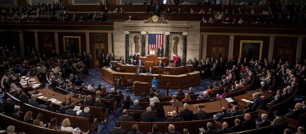 Конгресс США Конгресс США - Sputnik Литва